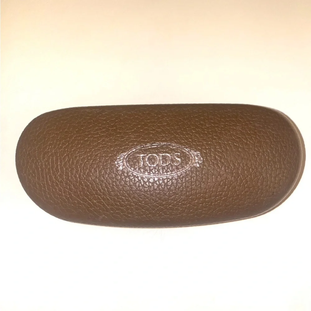 Todd Authentic Havana Sunglasses